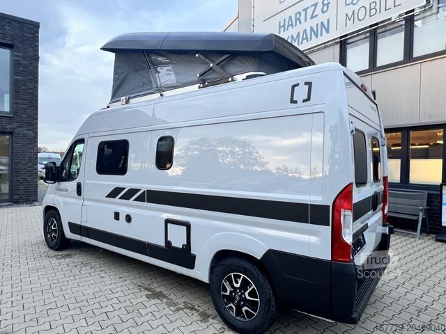 Autocamper Crosscamp CV FULL 600 "AHK/Navi/RFK/Markise"