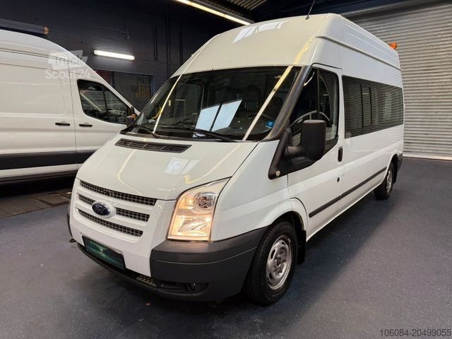 Minibus FORD Transit L3-H3 AMF BRUNS RAMPE ABSENKBAR 6 SITZE