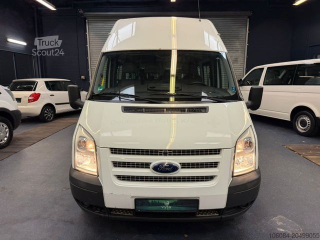 Minibus FORD Transit L3-H3 AMF BRUNS RAMPE ABSENKBAR 6 SITZE