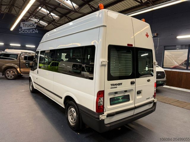 Minibus FORD Transit L3-H3 AMF BRUNS RAMPE ABSENKBAR 6 SITZE