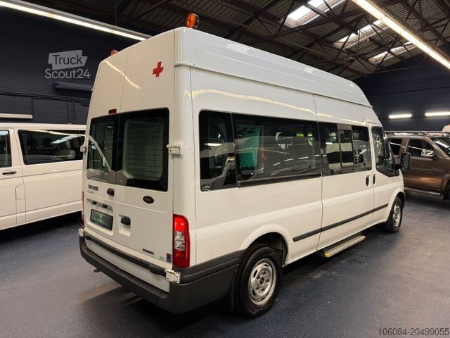 Minibus FORD Transit L3-H3 AMF BRUNS RAMPE ABSENKBAR 6 SITZE