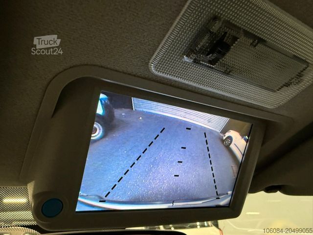 Miniautocarro FORD Transit L3-H3 AMF BRUNS RAMPE ABSENKBAR 6 SITZE