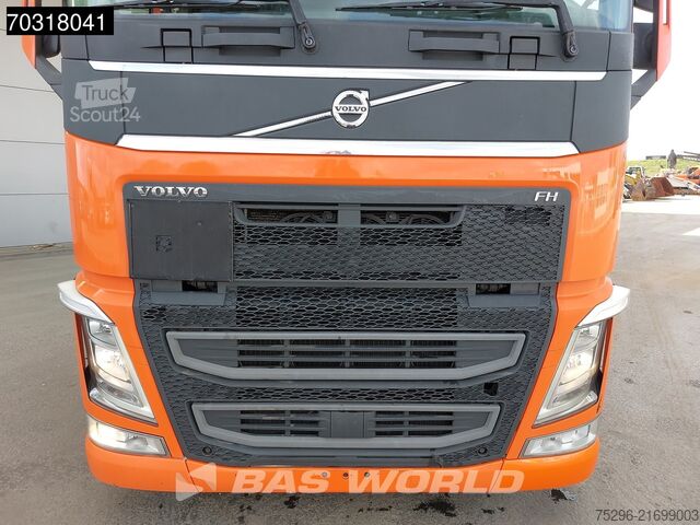 Tomas SZM Volvo FH 460 FH 4X2 XL Retarder Mega 2xTanks I-ParkCool