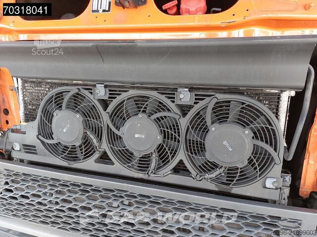 Tomas SZM Volvo FH 460 FH 4X2 XL Retarder Mega 2xTanks I-ParkCool