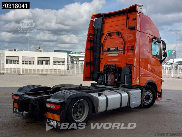 Tomas SZM Volvo FH 460 FH 4X2 XL Retarder Mega 2xTanks I-ParkCool