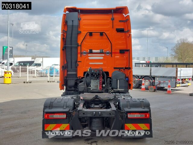 Tomas SZM Volvo FH 460 FH 4X2 XL Retarder Mega 2xTanks I-ParkCool