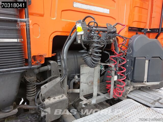 Tomas SZM Volvo FH 460 FH 4X2 XL Retarder Mega 2xTanks I-ParkCool