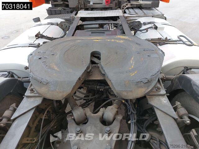 Tomas SZM Volvo FH 460 FH 4X2 XL Retarder Mega 2xTanks I-ParkCool