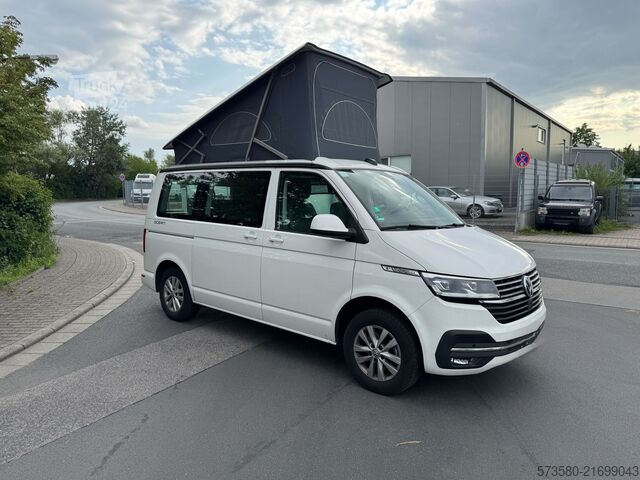 Caravana/autocaravana Volkswagen California Coast 2.0 TDI | 2022 | EURO 6| Professional Seller
