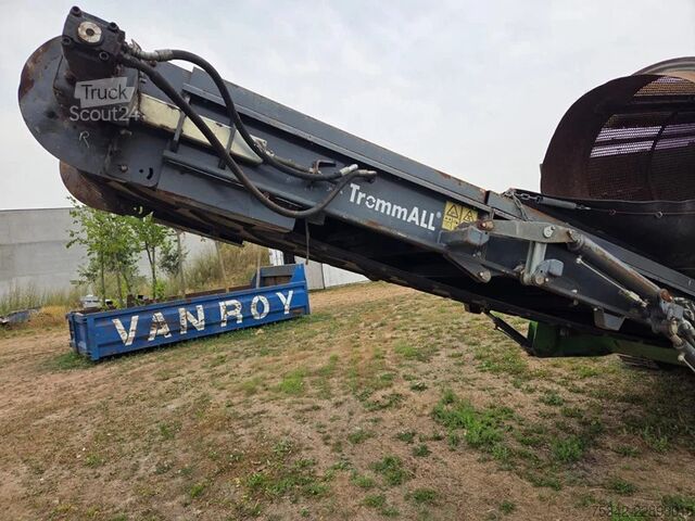 BUNGU LAPA TROMMALL Drum screen 5800 TR