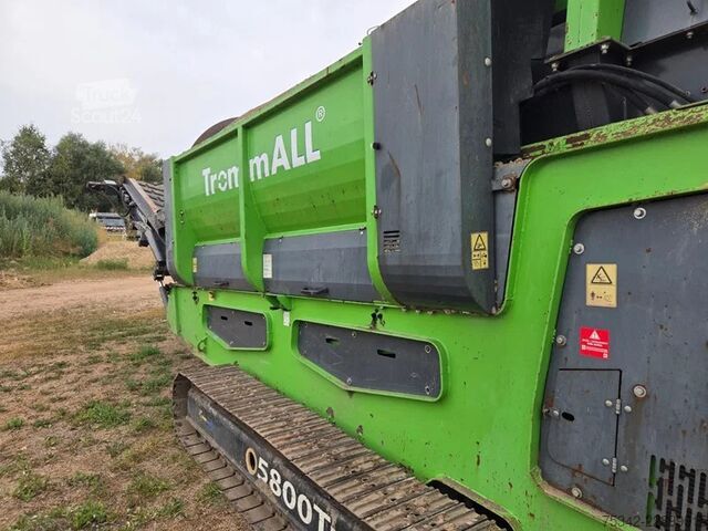 BUNGU LAPA TROMMALL Drum screen 5800 TR