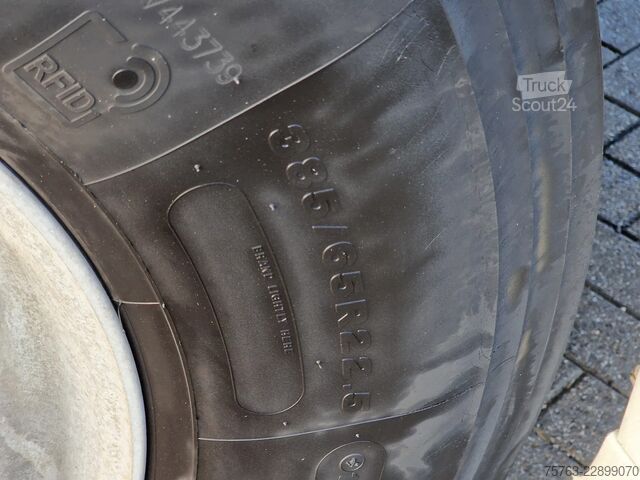 Standard-SZM Volvo FH 16.750 Globetrotter 4x2 - Retarder - I parkc...