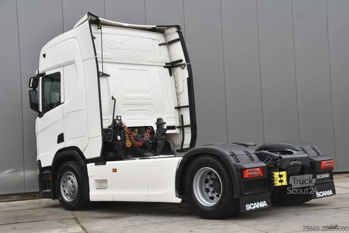 Standaard-SZM Scania R500 NGS 4x2 - SUPER - NEW TACHO - 348 TKM - RE...