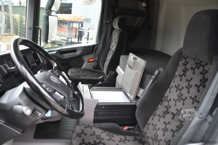 Standaard-SZM Scania R500 NGS 4x2 - SUPER - NEW TACHO - 348 TKM - RE...