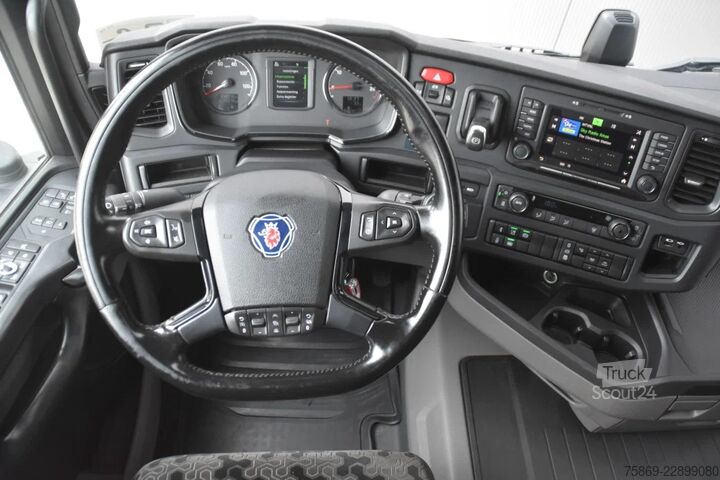 Standaard-SZM Scania R500 NGS 4x2 - SUPER - NEW TACHO - 348 TKM - RE...
