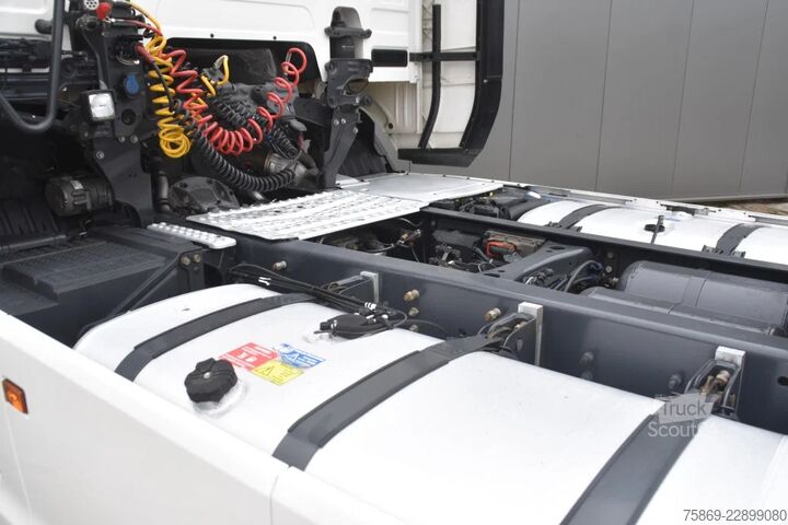 Standaard-SZM Scania R500 NGS 4x2 - SUPER - NEW TACHO - 348 TKM - RE...