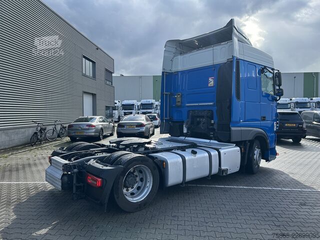Estándar-SZM DAF XF 450 FT SC / 783 dkm / Tacho V2 / 2 Tanks / N...