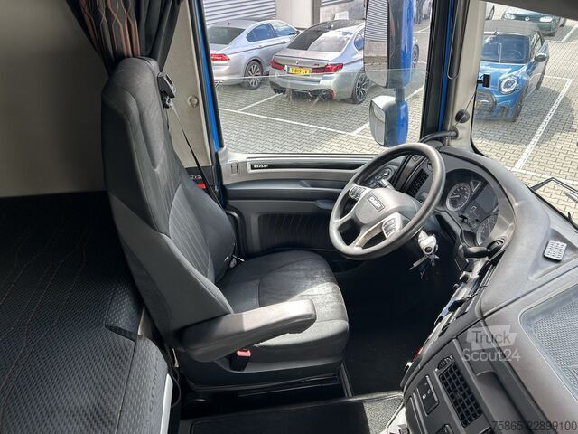 Volumen SCM DAF XF 450 FT SC / 679 dkm / Tacho V2 / 2 Tanks / S...