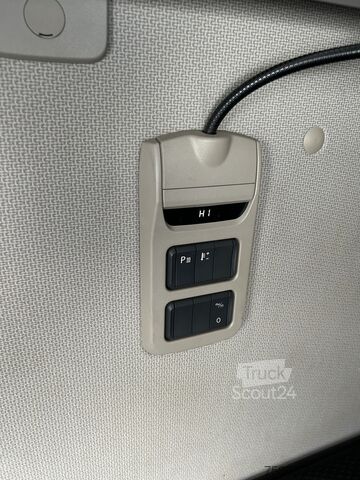 Volumen SCM DAF XF 450 FT SC / 679 dkm / Tacho V2 / 2 Tanks / S...
