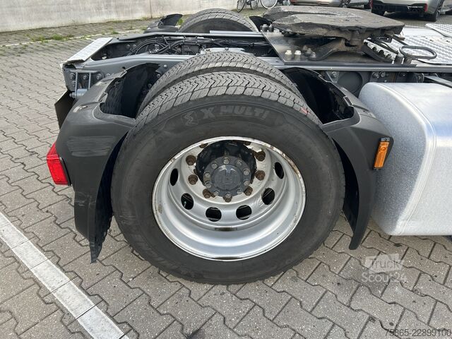 Volumen SCM DAF XF 450 FT SC / 679 dkm / Tacho V2 / 2 Tanks / S...