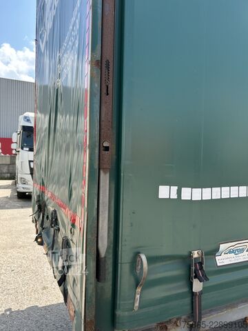 Drsna ponjava Scania R 310 B Euro 4 / 934 dkm / 3 Pedals / Full Air ...
