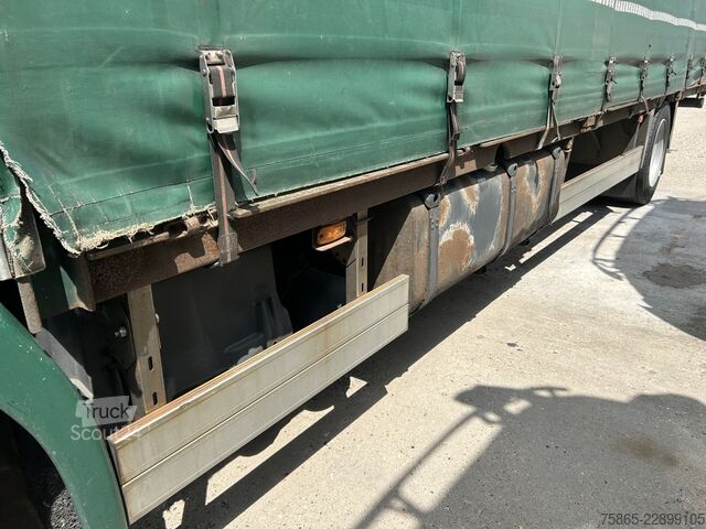 Drsna ponjava Scania R 310 B Euro 4 / 934 dkm / 3 Pedals / Full Air ...