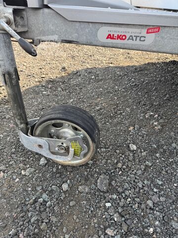 Caravane Dethleffs 780 KQR Professional