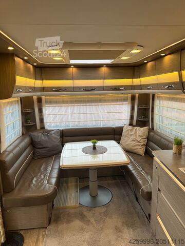 Caravana Dethleffs 780 KQR Professional