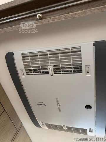 Caravana Dethleffs 780 KQR Professional