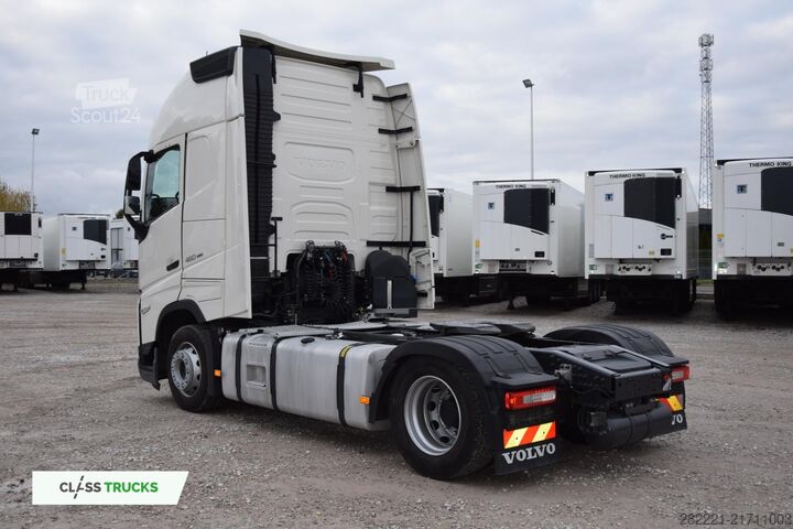 Tractor estándar VOLVO FH 460 XL Cab Varios, i-Save I-ParkCool
