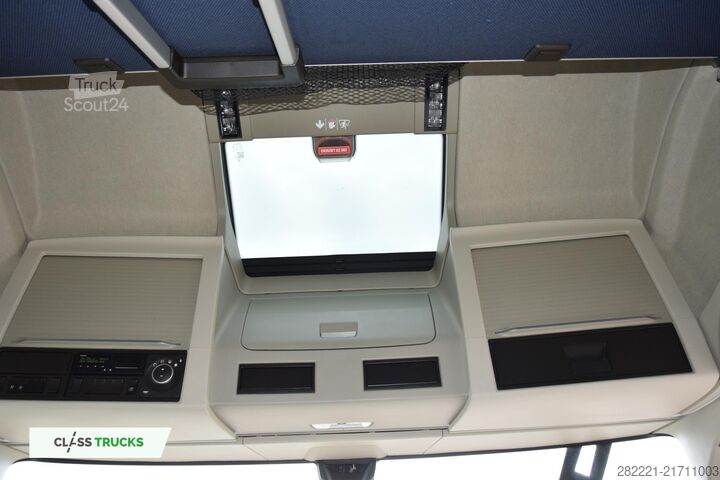 Tractor estándar VOLVO FH 460 XL Cab Varios, i-Save I-ParkCool