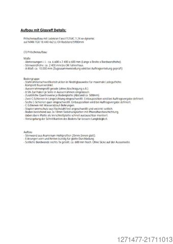 Avolavetta pressupeitolla MAN TGX 18.440, 4x2