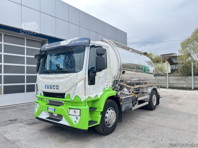LKW mit Tankaufbau Iveco Eurocargo 180-280