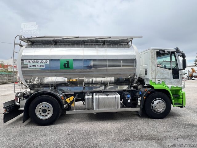 LKW mit Tankaufbau Iveco Eurocargo 180-280