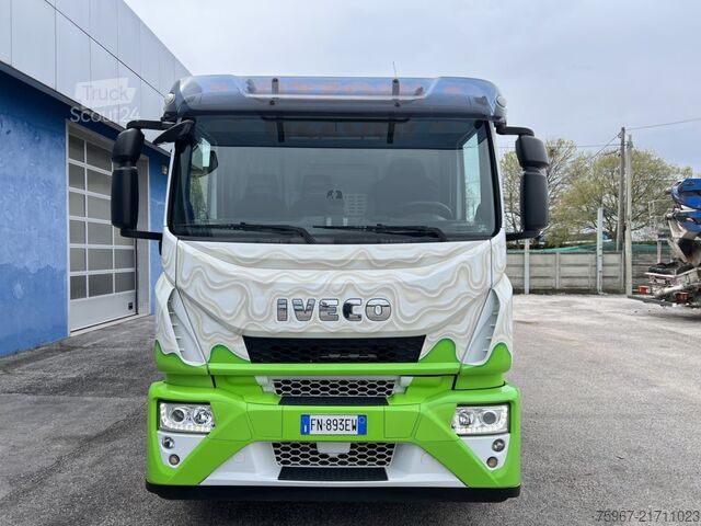 LKW mit Tankaufbau Iveco Eurocargo 180-280