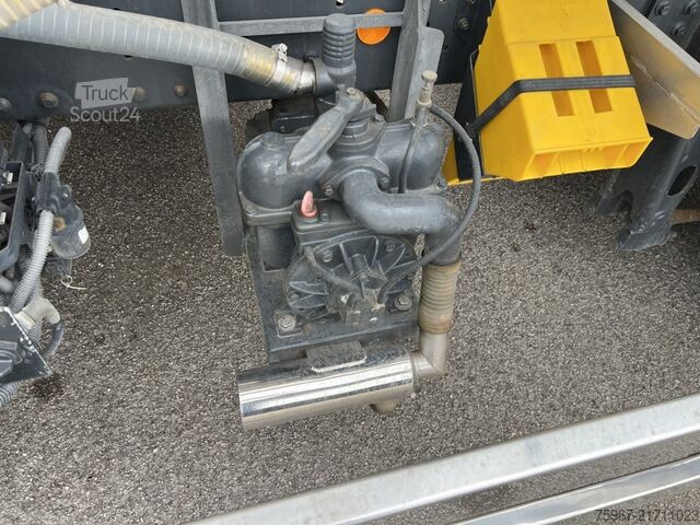 LKW mit Tankaufbau Iveco Eurocargo 180-280