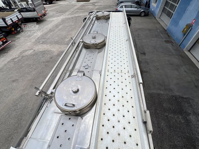 LKW mit Tankaufbau Iveco Eurocargo 180-280