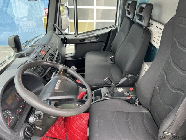 LKW mit Tankaufbau Iveco Eurocargo 180-280