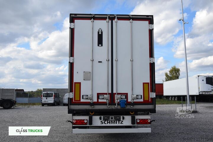 рефрижераторний напівпричіп SCHMITZ CARGOBULL SKO FP 60 ThermoKing SLXi 300