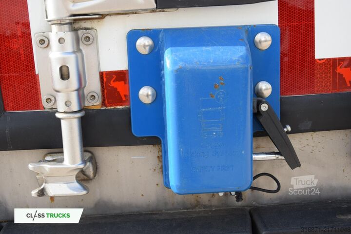 рефрижераторний напівпричіп SCHMITZ CARGOBULL SKO FP 60 ThermoKing SLXi 300