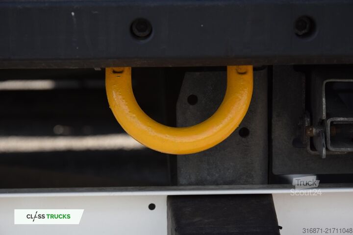 рефрижераторний напівпричіп SCHMITZ CARGOBULL SKO FP 60 ThermoKing SLXi 300