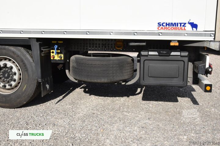 рефрижераторний напівпричіп SCHMITZ CARGOBULL SKO FP 60 ThermoKing SLXi 300