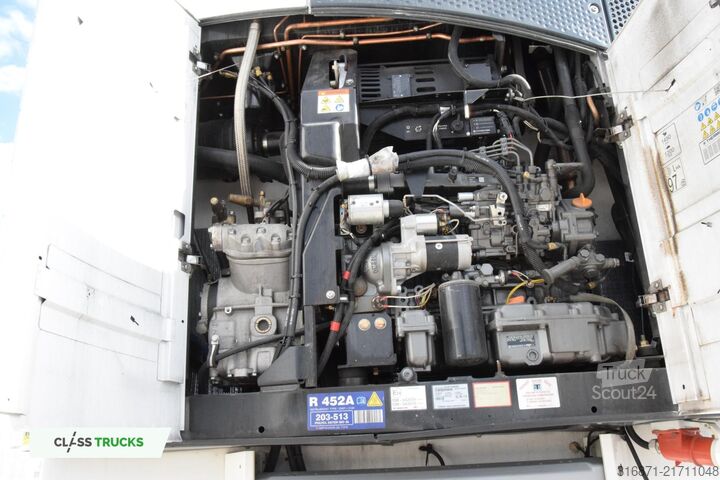 рефрижераторний напівпричіп SCHMITZ CARGOBULL SKO FP 60 ThermoKing SLXi 300