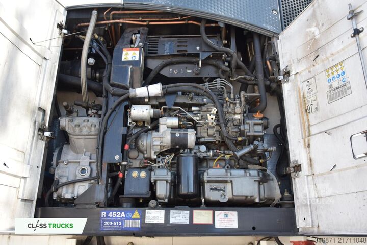 Frigorifik yarı römork SCHMITZ CARGOBULL SKO FP 60 ThermoKing SLXi 300