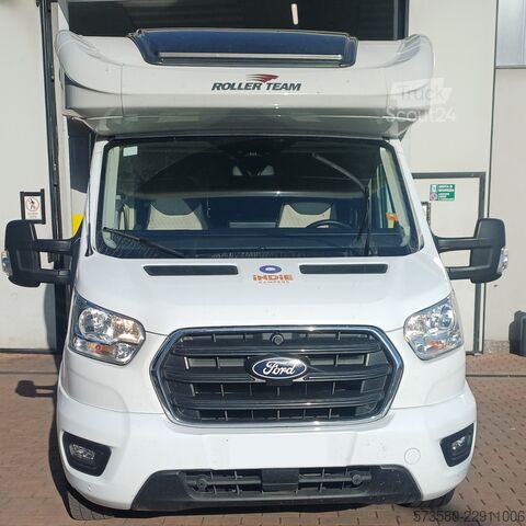  Roller Team Kronos 285TL | Ford Transit 2.0 TDCi 165 PS Automatik | 5 Sitzplätze