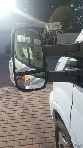  Roller Team Kronos 285TL | Ford Transit 2.0 TDCi 165 PS Automatik | 5 Sitzplätze