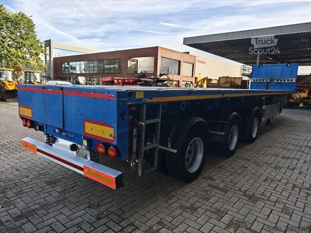  Faymonville F-S43-1BGS Total lenght: 34.2 Meter Powersteering!