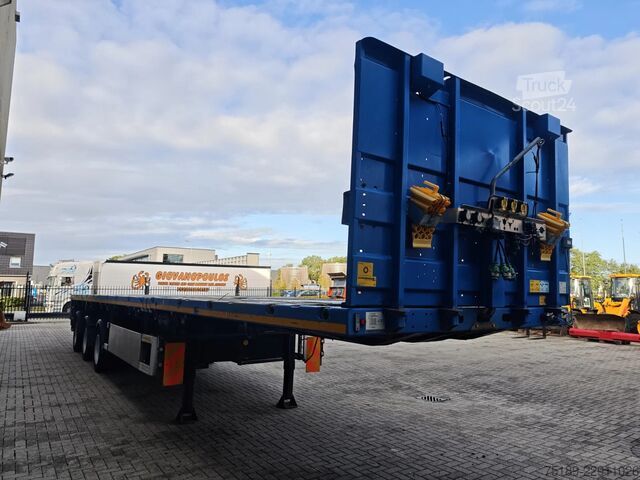  Faymonville F-S43-1BGS Total lenght: 34.2 Meter Powersteering!