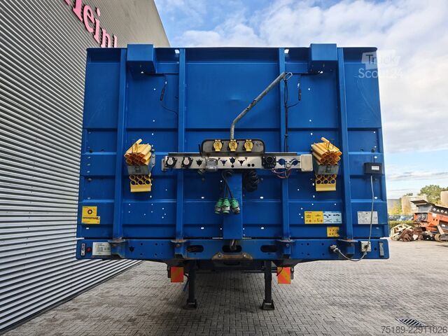  Faymonville F-S43-1BGS Total lenght: 34.2 Meter Powersteering!