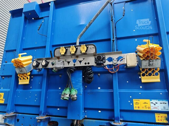  Faymonville F-S43-1BGS Total lenght: 34.2 Meter Powersteering!